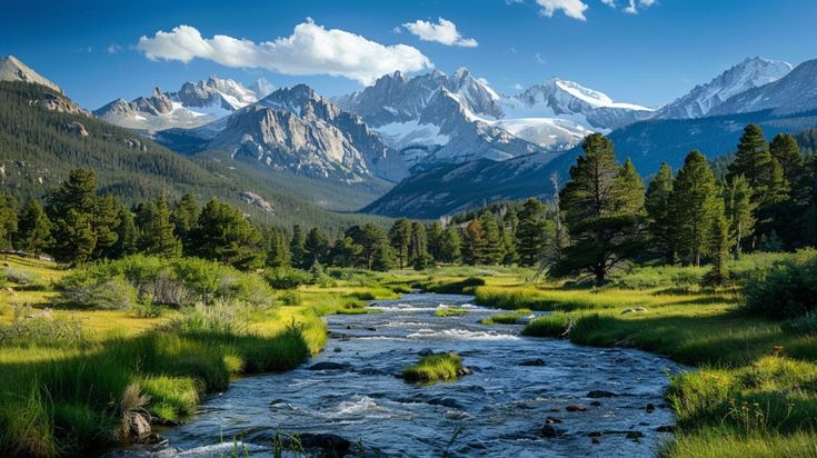 Wellness and healing in nature